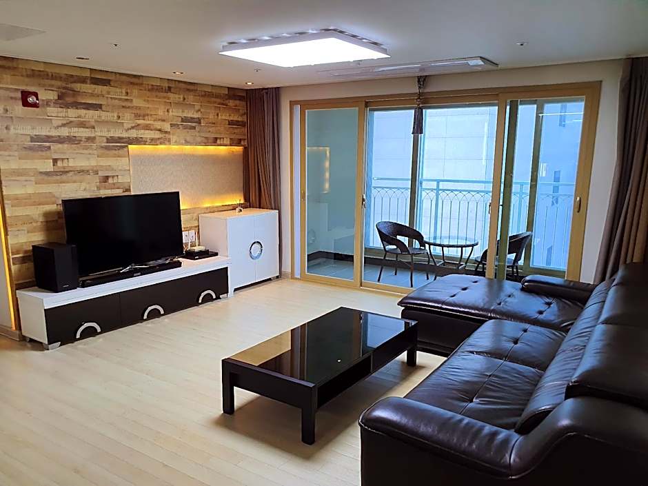 JS Residence Hotel Okpo