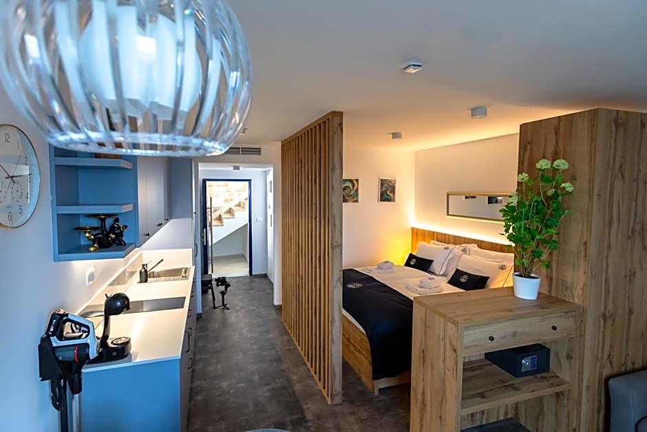 Blue Pearl Elite Apartments