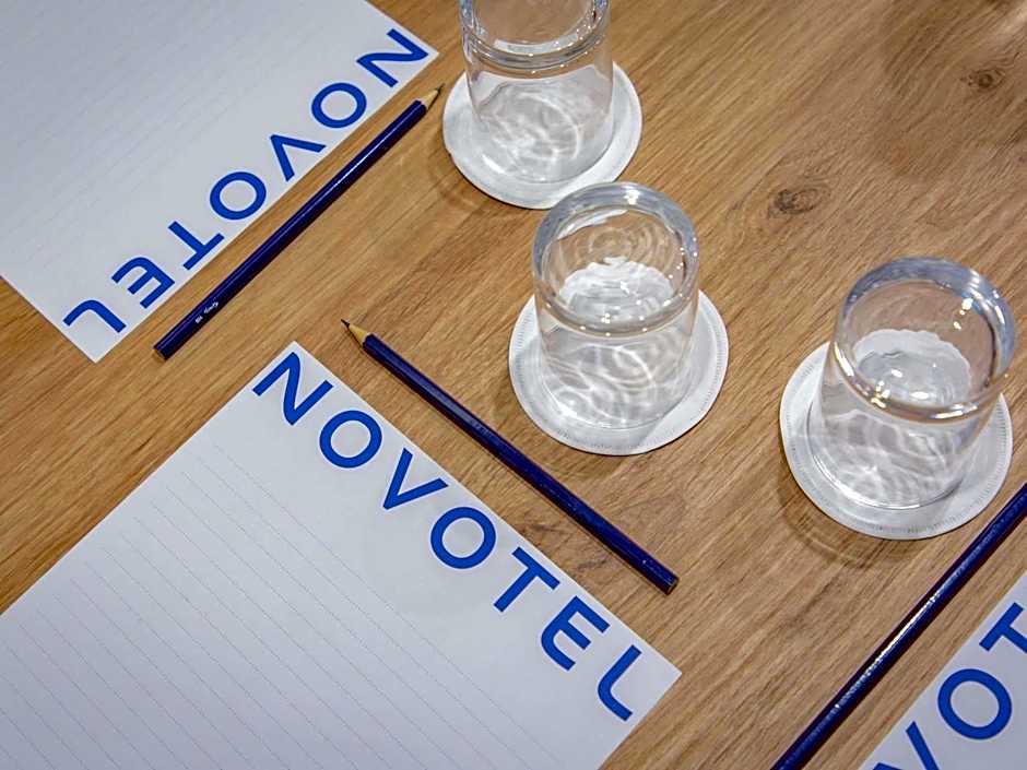Novotel Aix en Provence Pont de l Arc Fenouilleres