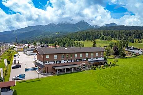 Fairhotel Hochfilzen B&B