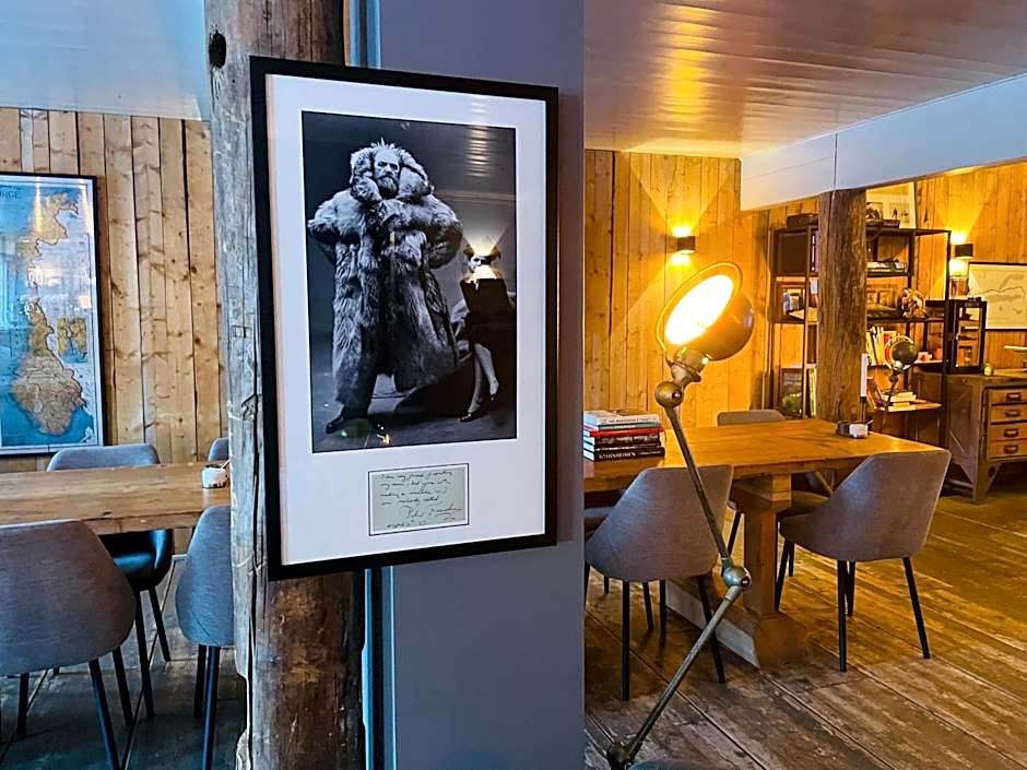 Herangtunet Mountain Lodge