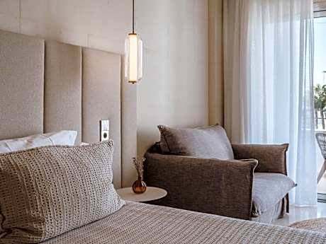 Double Room with Terrace & SPA access- Dreamer