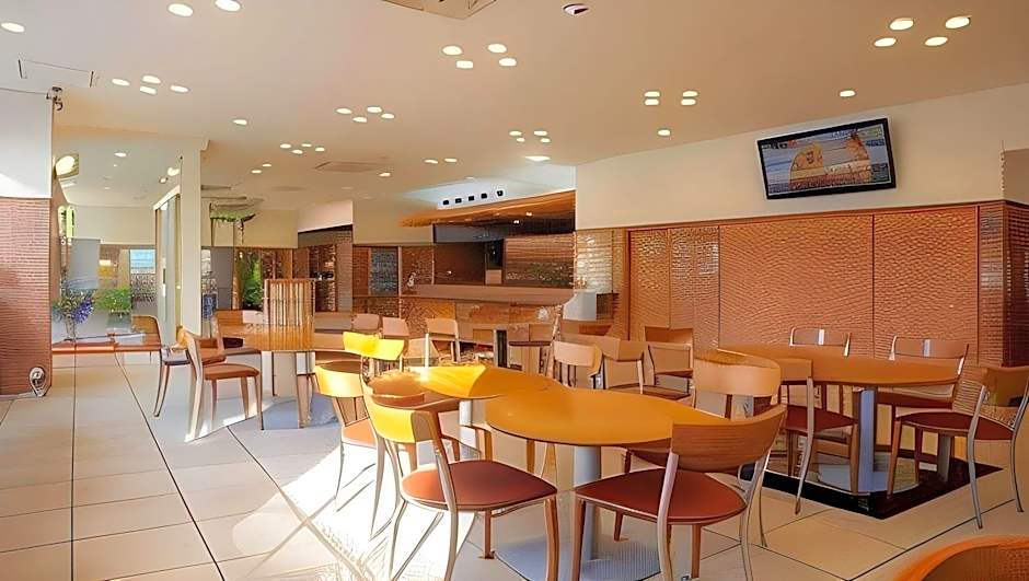 Toyoko Inn Shin-Yamaguchi-Eki Shinkansen-Guchi