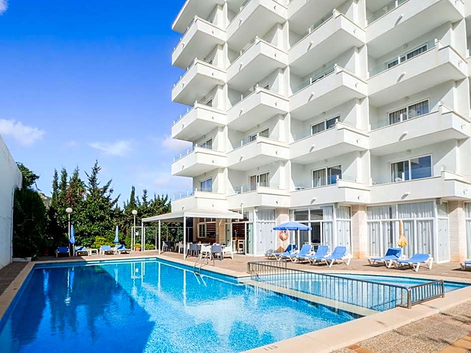 Apartamentos La Santa Maria