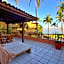 Hermoso alojamiento en los Tules, frente al mar en medio de hermosos jardines, es Unico!!!