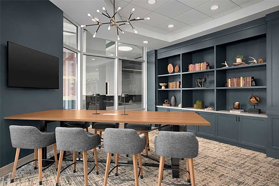 Hilton Garden Inn Denver Downtown