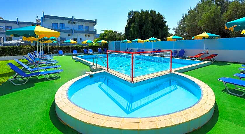 Anixis Hotel & Apartments