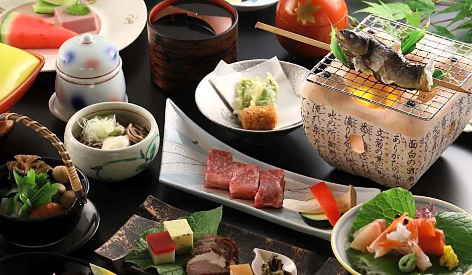 Shirafune Grand Hotel