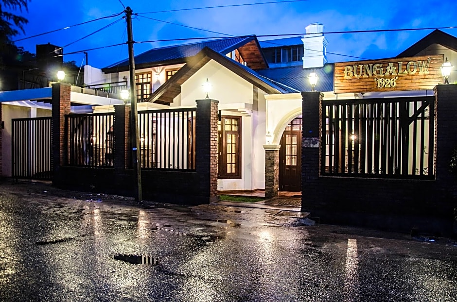 Bungalow 1926