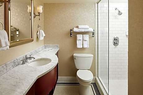 Accessible King Size Bed