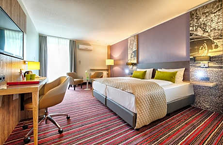 Leonardo Hotel Wolfsburg City Center