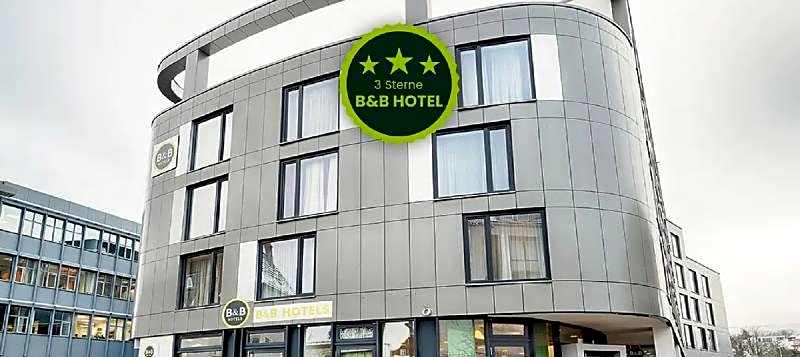 B&B Hotel Aalen