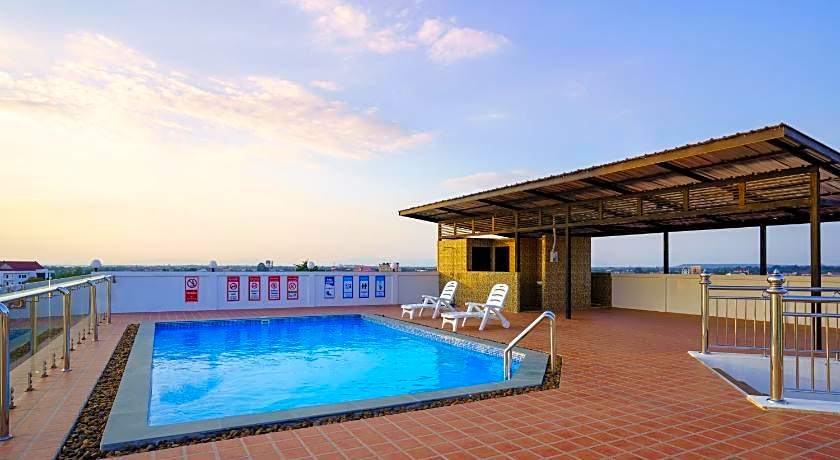 Intouch Riverside Hotel