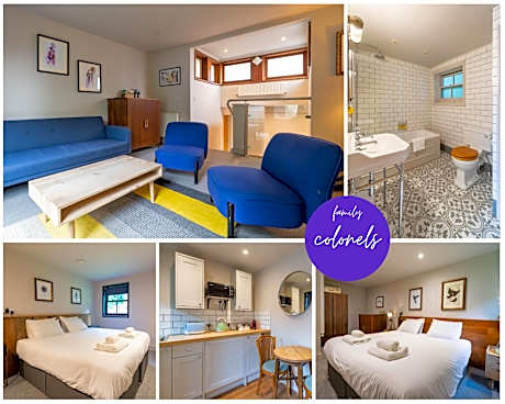 Two-Bedroom Apartment / Colonel's Retreat