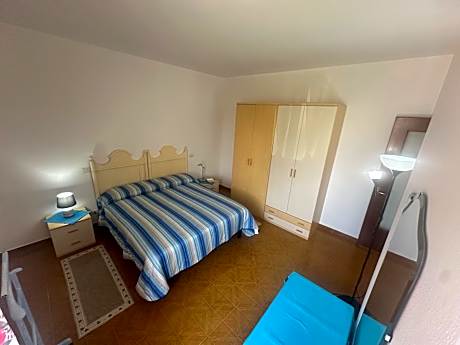 Two-Bedroom Apartment with Garden View