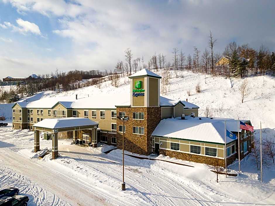 Holiday Inn Express Houghton-Keweenaw By IHG