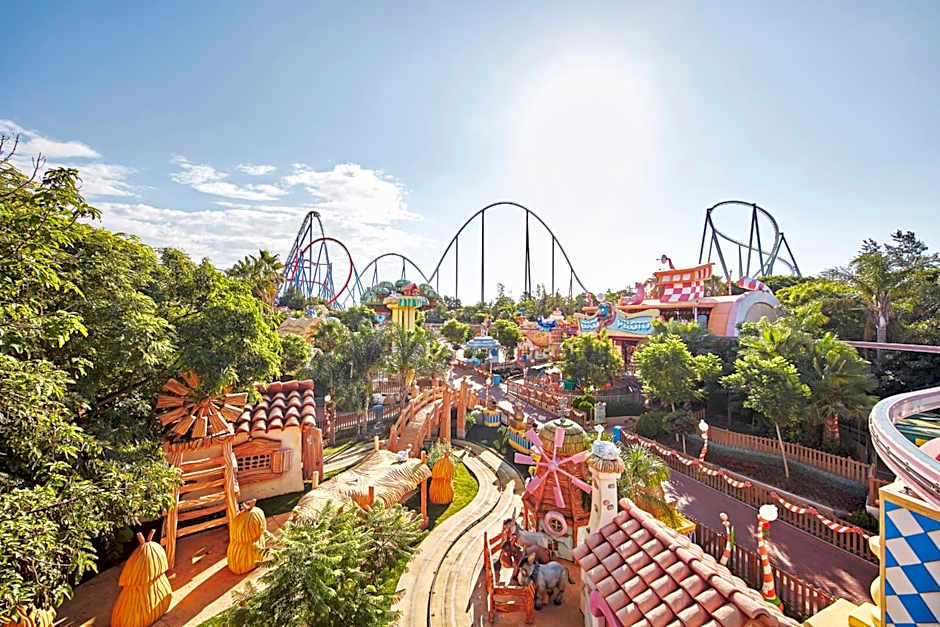 Ponient Vila Centric by PortAventura World - Available rates with tickets to PortAventura Park & Ferrari Land