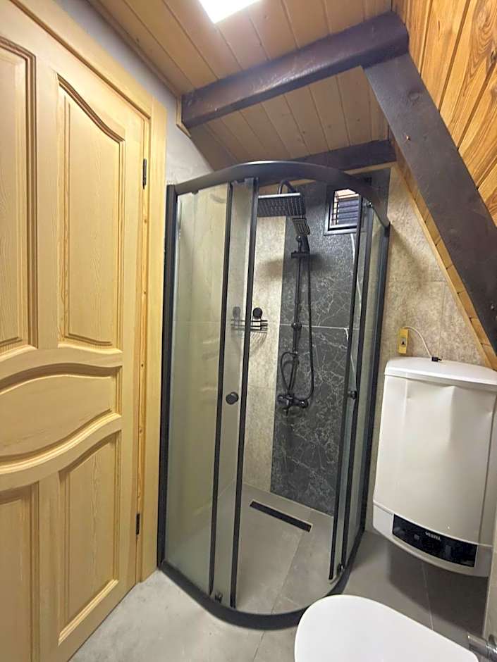Danzi camping tiny house