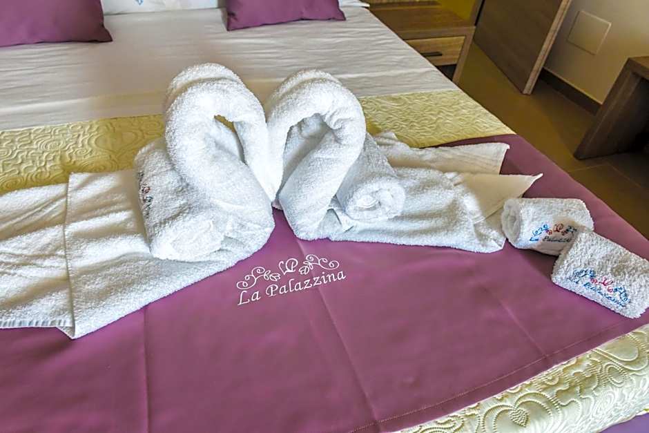 La Palazzina Bed & Breakfast