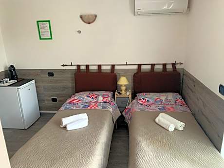 Small Twin Room