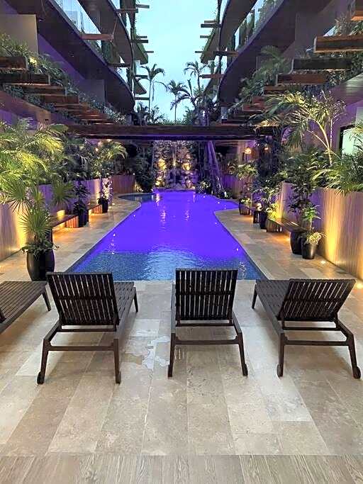 218 Stylish Studio Delux Condo Fast Wifi