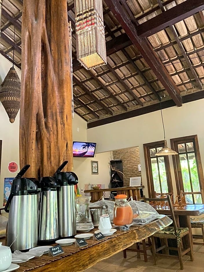 Pousada Velas E Vento