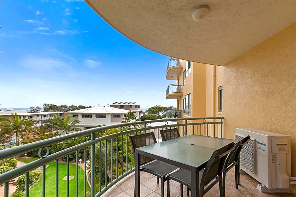 Sunshine Towers Boutique Apartments