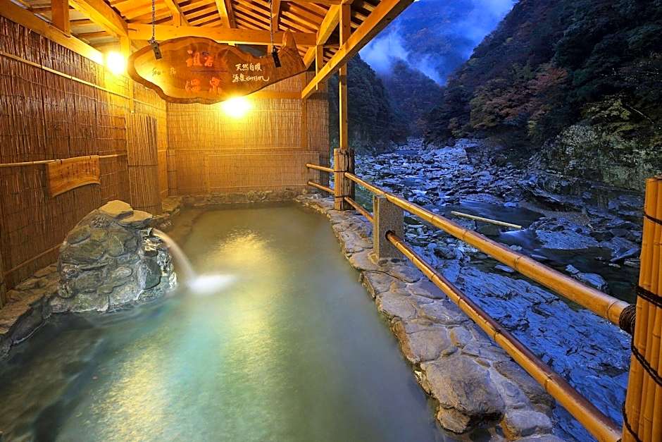 Wanoyado Hotel Iya Onsen Natural Hot Spring