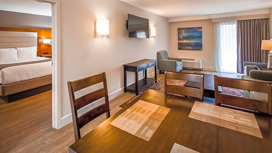 Best Western Ocean Breeze Inn
