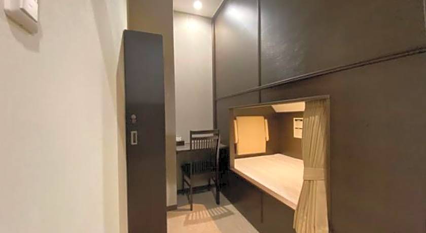 WELLCABIN TENJIN - Male Only