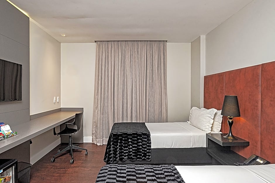 BRUT by Slaviero Hotéis