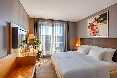 Double Room with Balcony