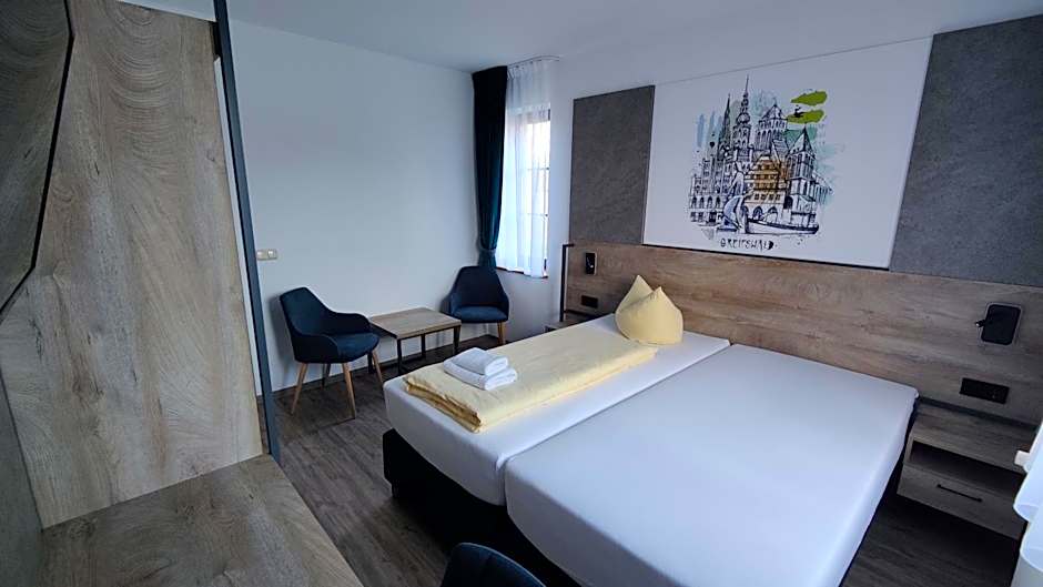 Hotel Stettiner Hof