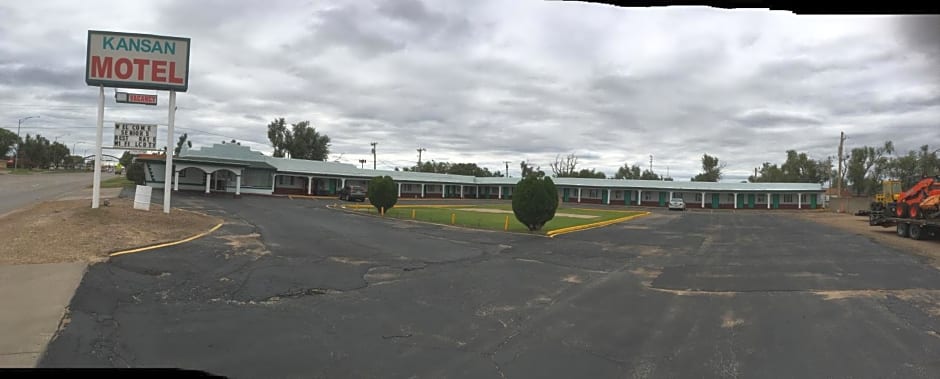 Kansan Motel