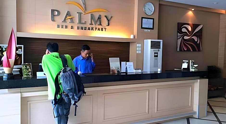 Hotel Palmy