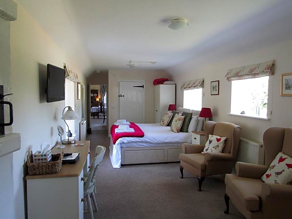 Photo 1 of 3 of 1 Double Bed or 2 Beds, Garden View