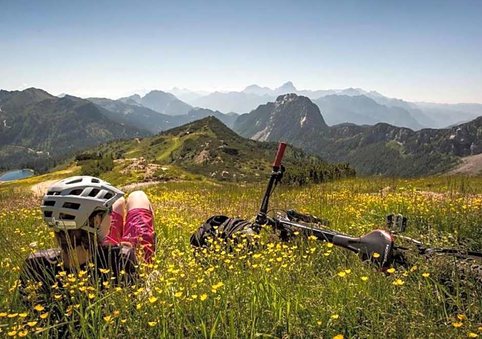 Hotel Samerhof - Skidepot inklusive