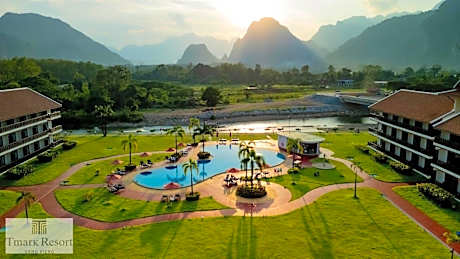 Tmark Resort Vang Vieng