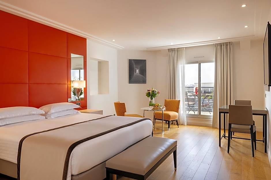 Hotel De Castiglione