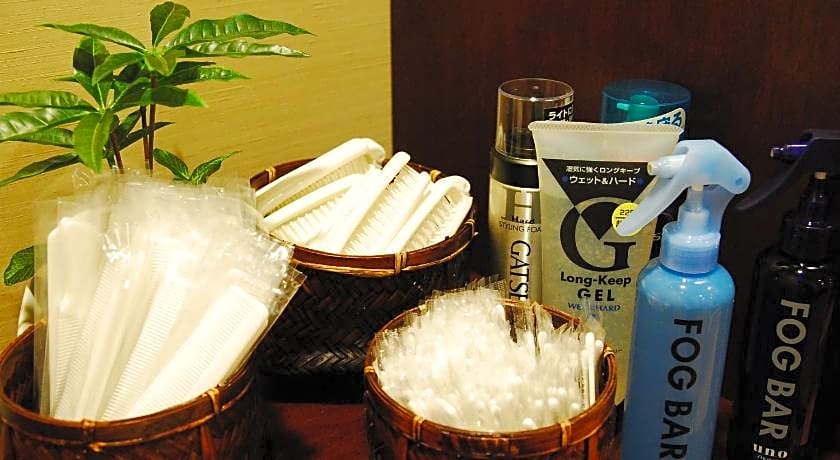 Anshin Oyado Ginza Shimbashi Station– For Men