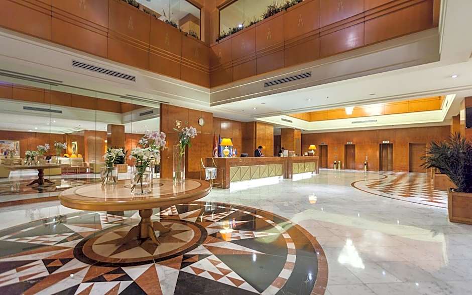 El Mouradi Hotel Africa Tunis