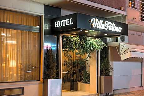 Villa Fatima Hotel by Umbral