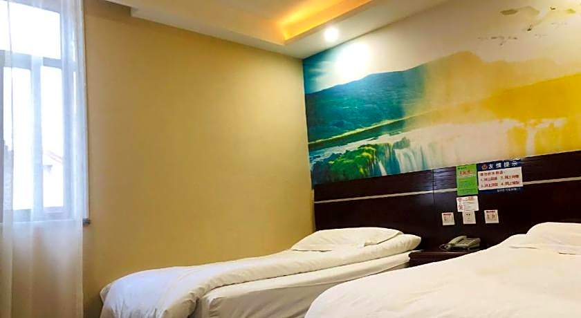 Shell Hotel Shanghai Baoshan Meilanhu Luosheng Road