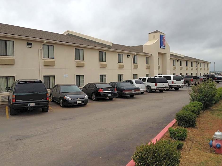 Motel 6 Elk City, Ok