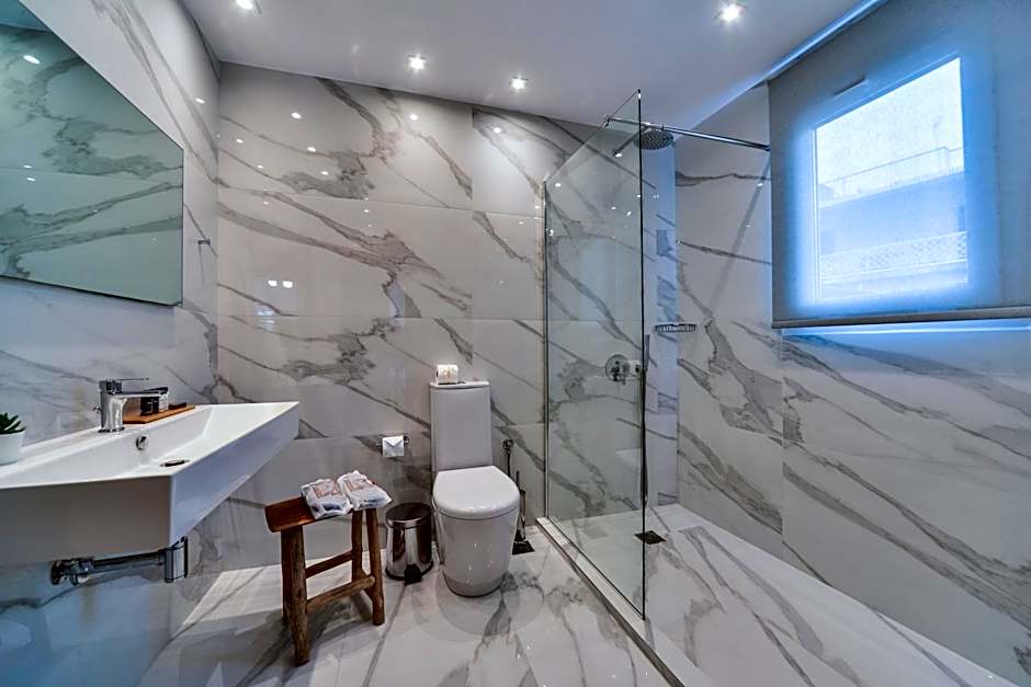 A.P. Acropolis View Apartments