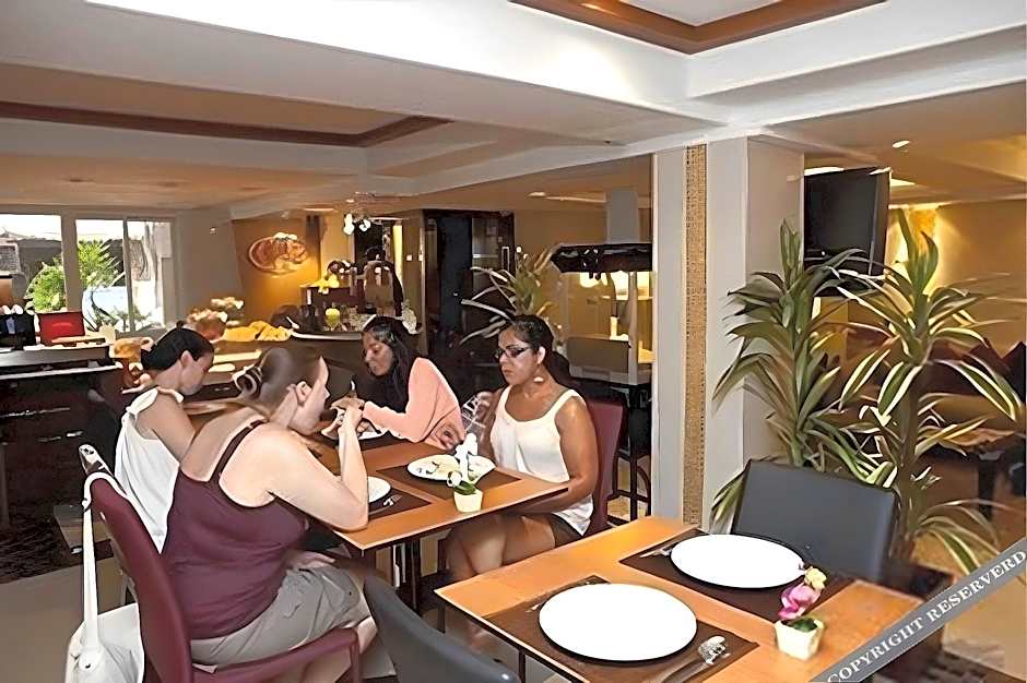 The Key Bangkok Hotel