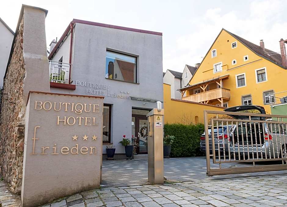 Boutique Hotel Frieden