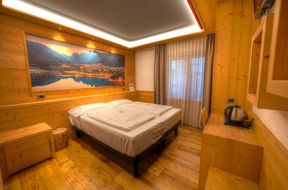 Hotel Serena - Tre Cime Views