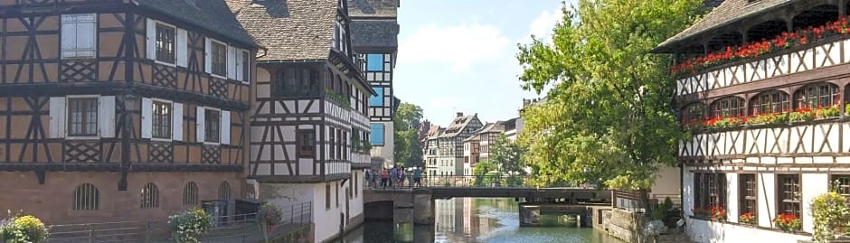 The Originals Boutique, Hotel d'Alsace, Strasbourg Sud (Qualys-Hotel)