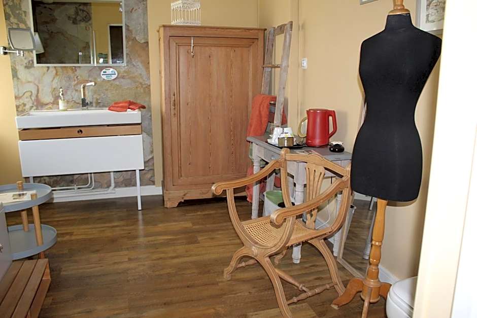 Suite en Terrasse à Cognac